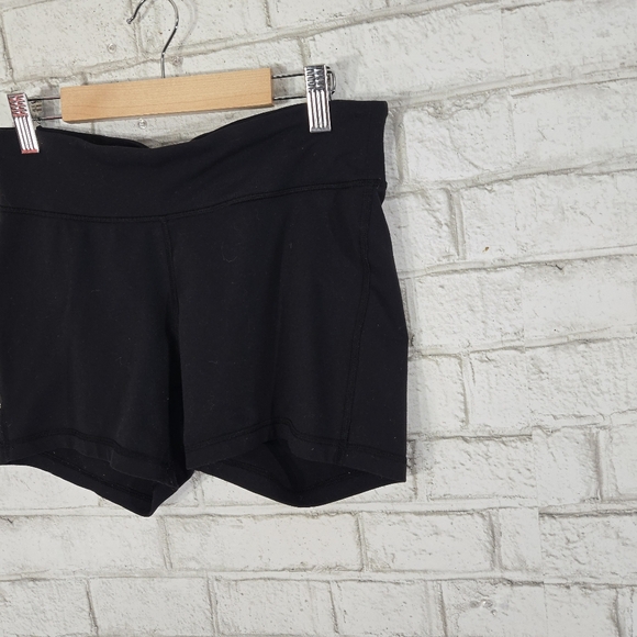 Champion black athletic shorts - Picture 4 of 7